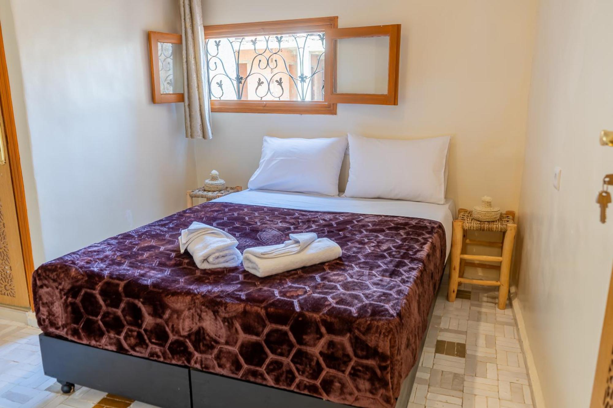 Riad Batha Fez Exterior photo