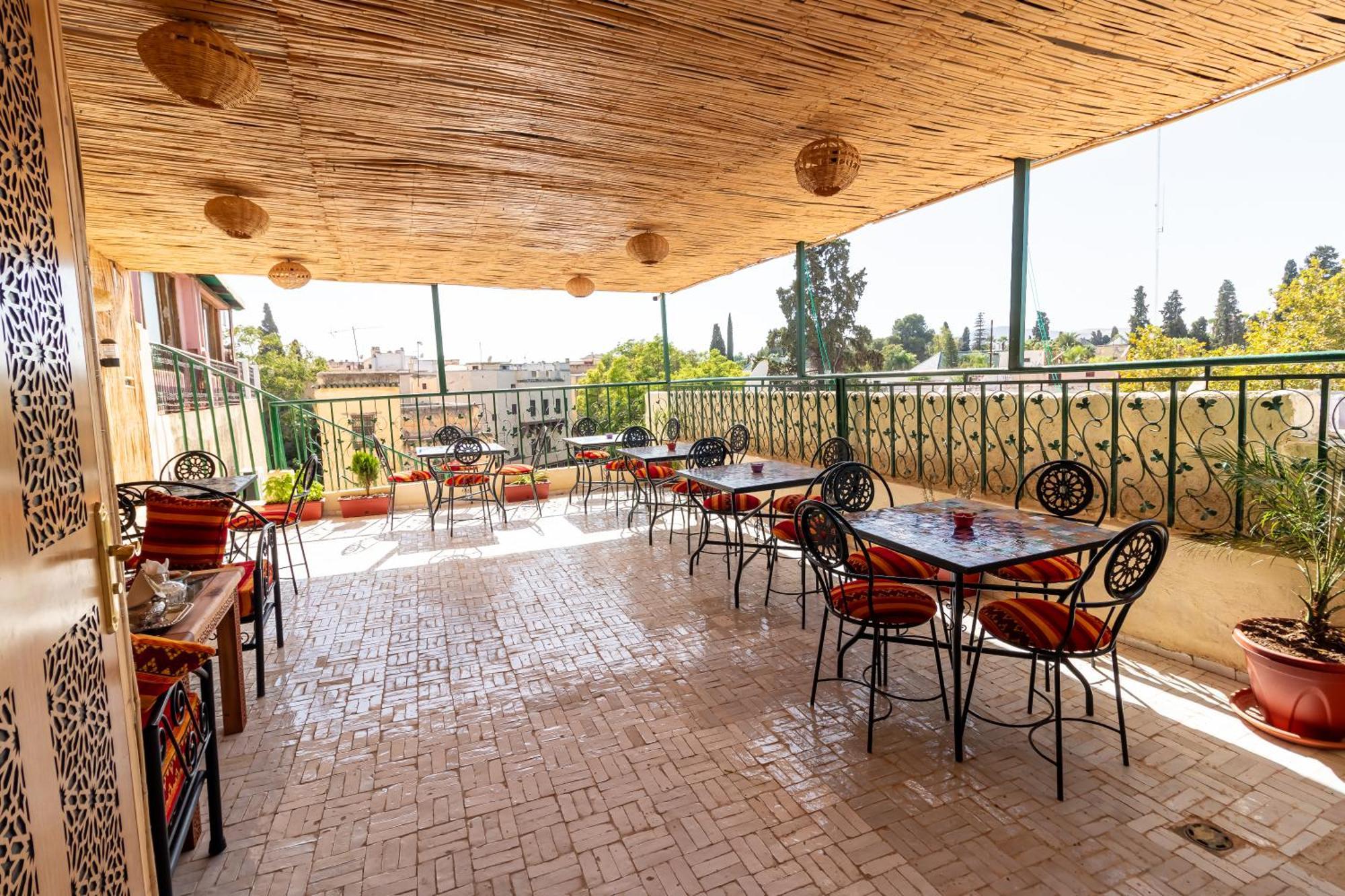 Riad Batha Fez Exterior photo