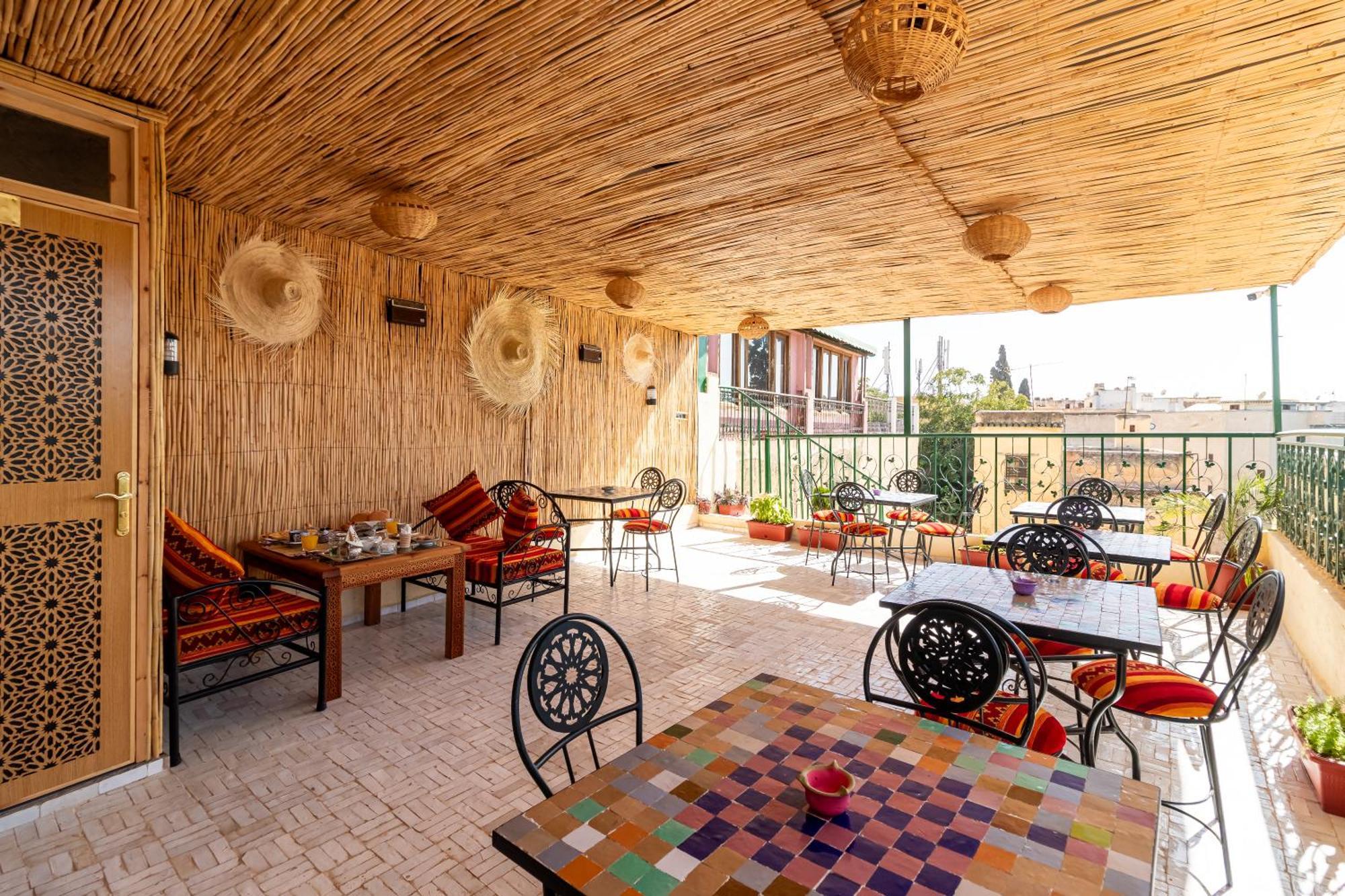 Riad Batha Fez Exterior photo