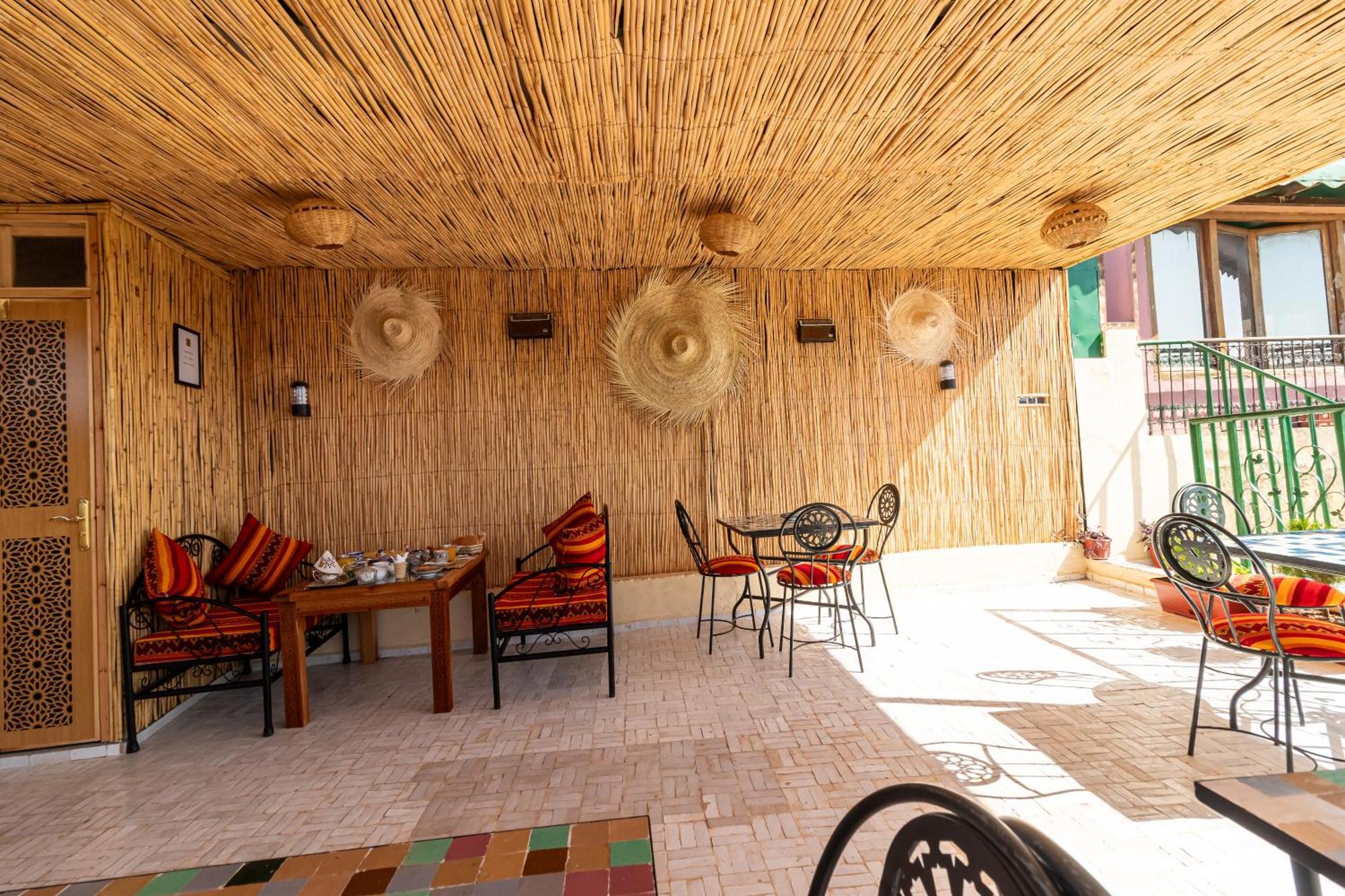 Riad Batha Fez Exterior photo