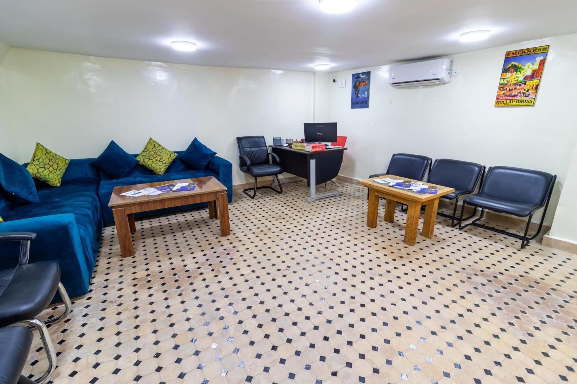 Riad Batha Fez Exterior photo