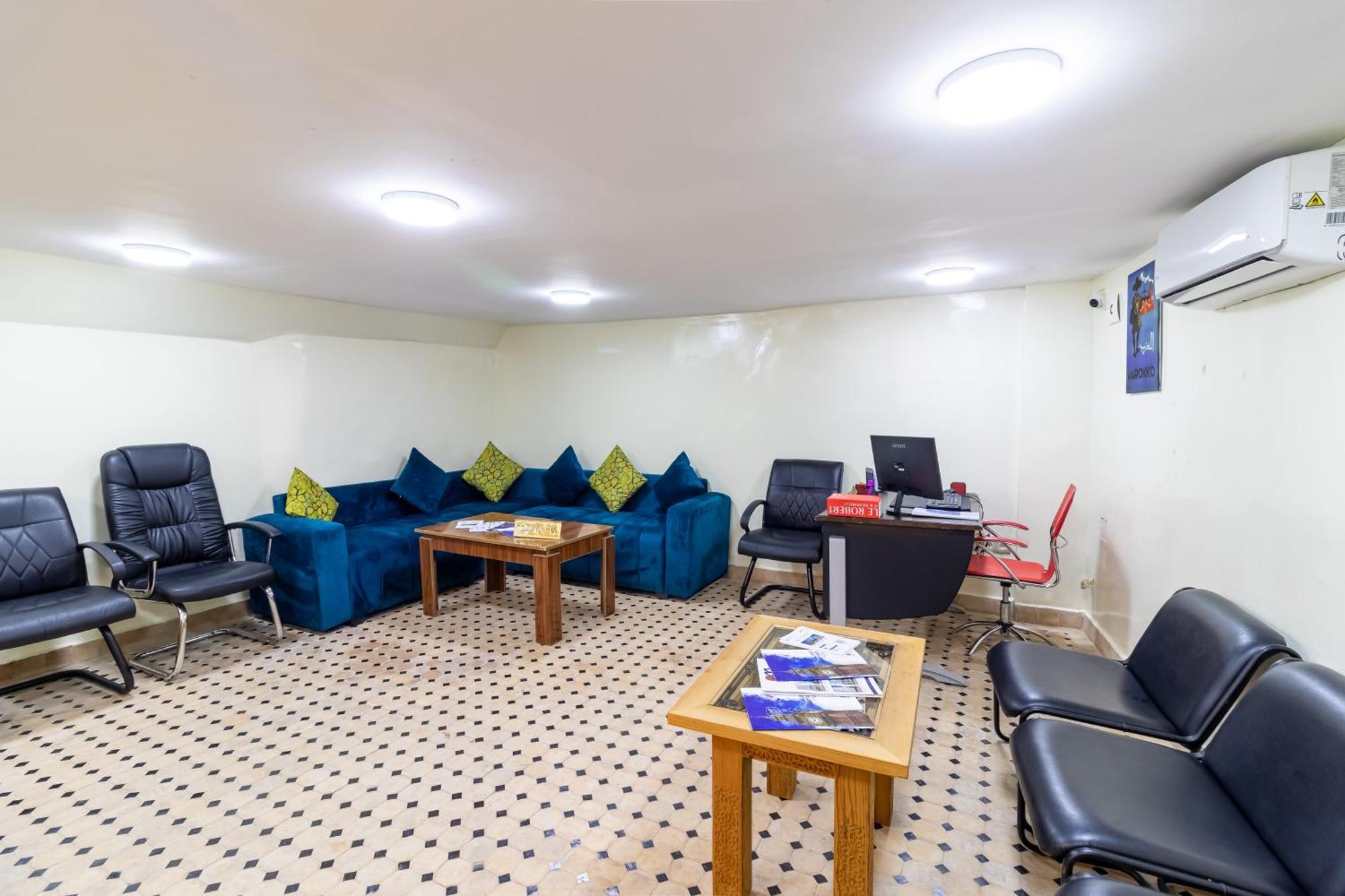 Riad Batha Fez Exterior photo