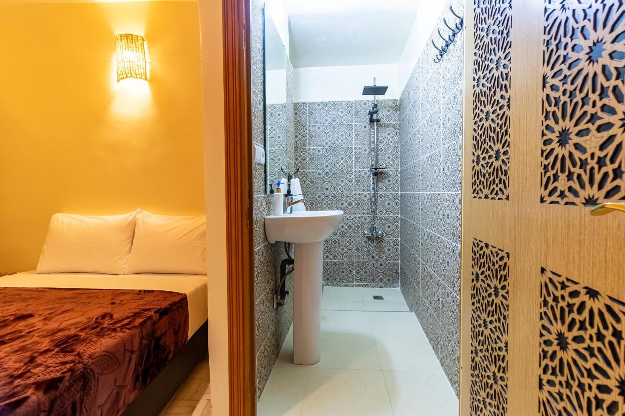 Riad Batha Fez Exterior photo