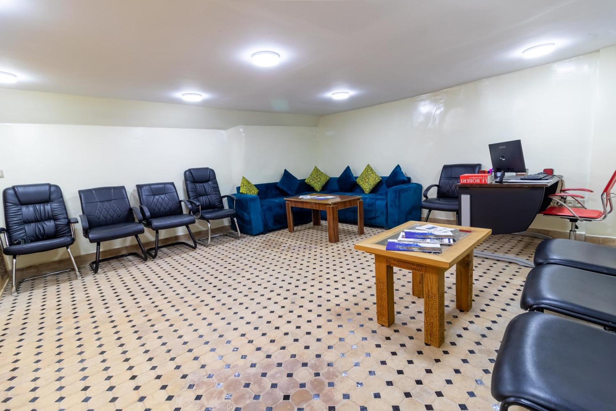 Riad Batha Fez Exterior photo