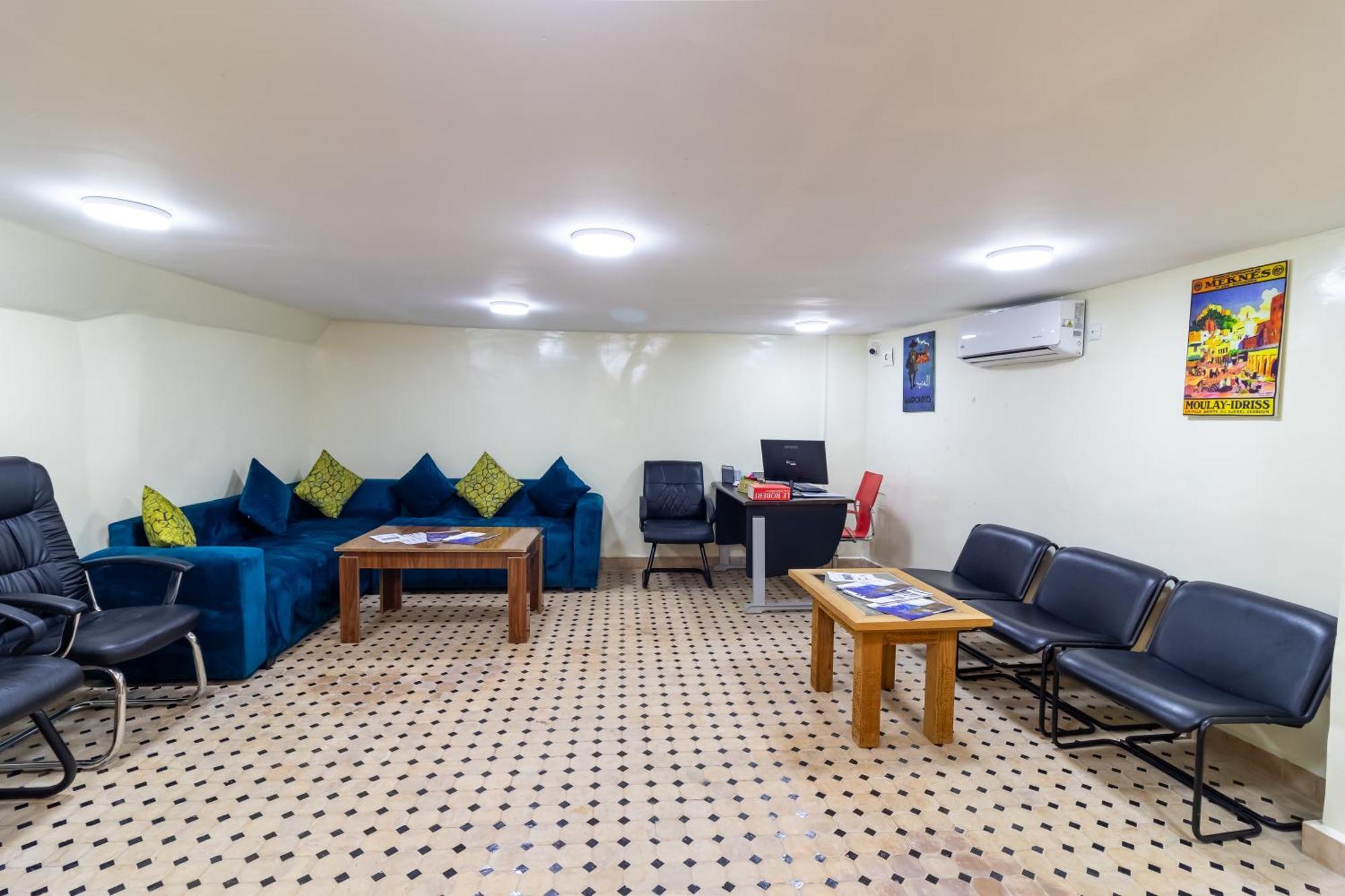 Riad Batha Fez Exterior photo