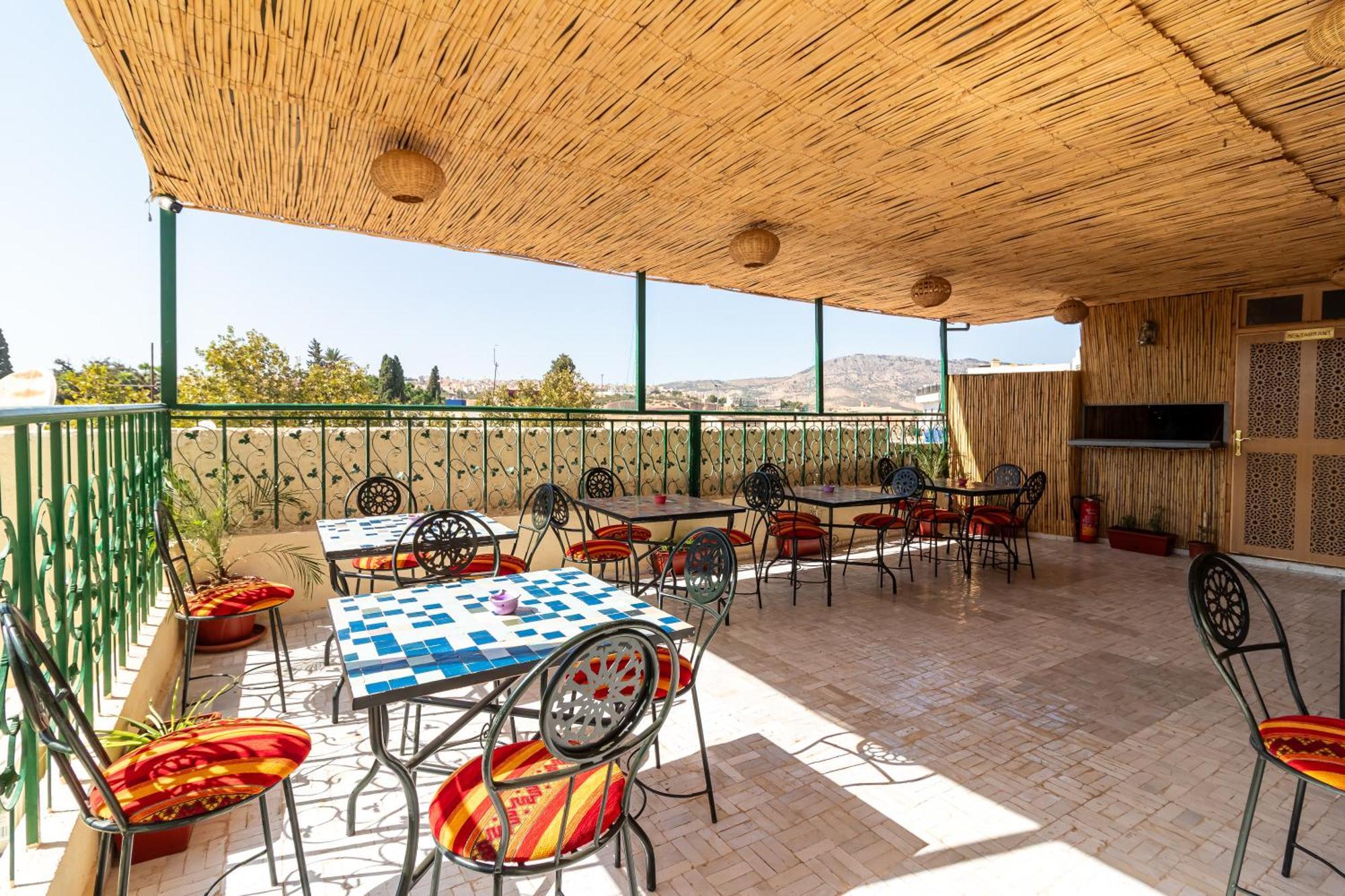 Riad Batha Fez Exterior photo