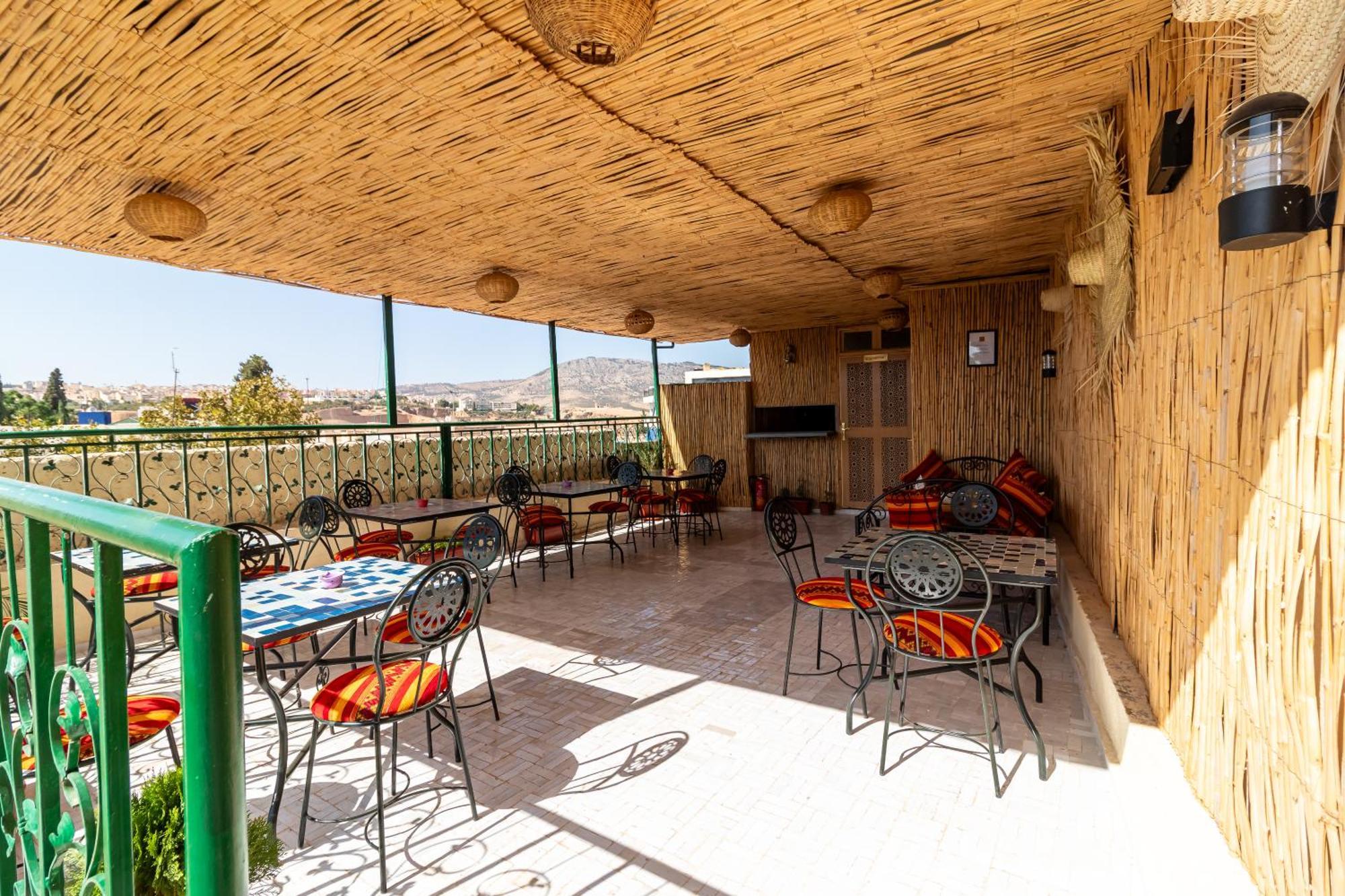 Riad Batha Fez Exterior photo