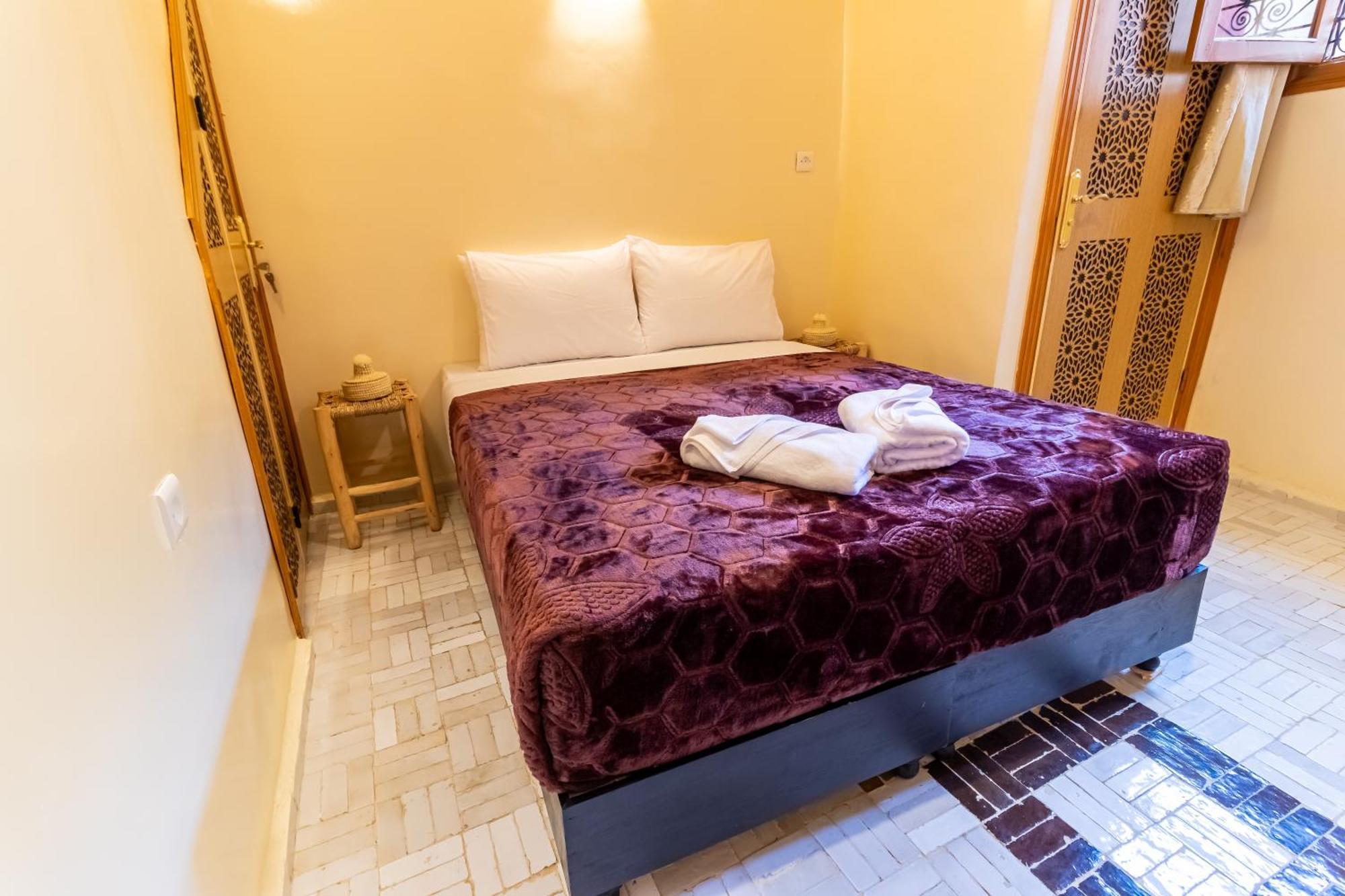 Riad Batha Fez Exterior photo
