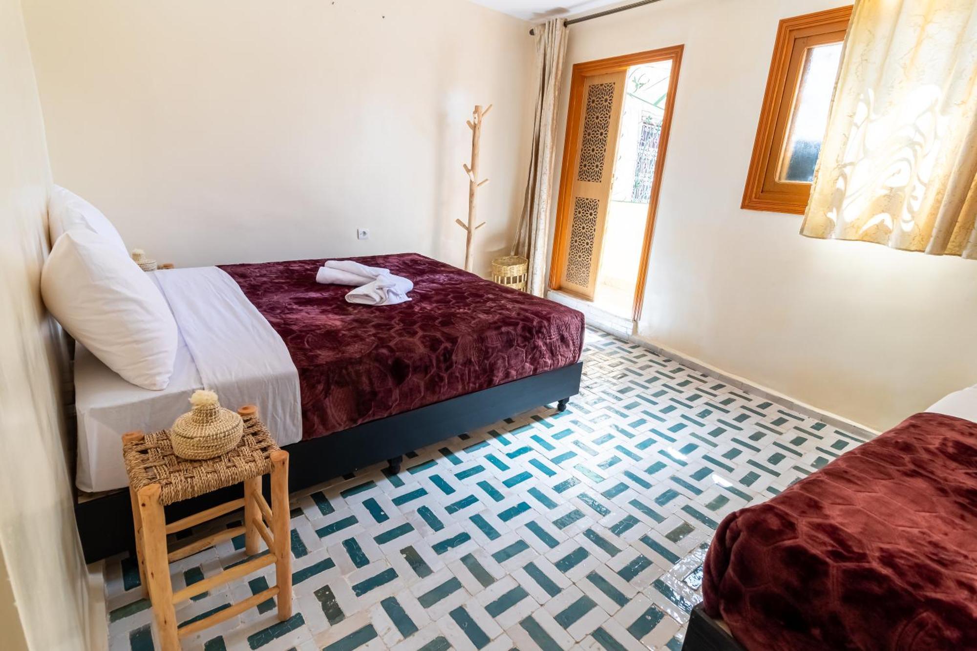 Riad Batha Fez Exterior photo