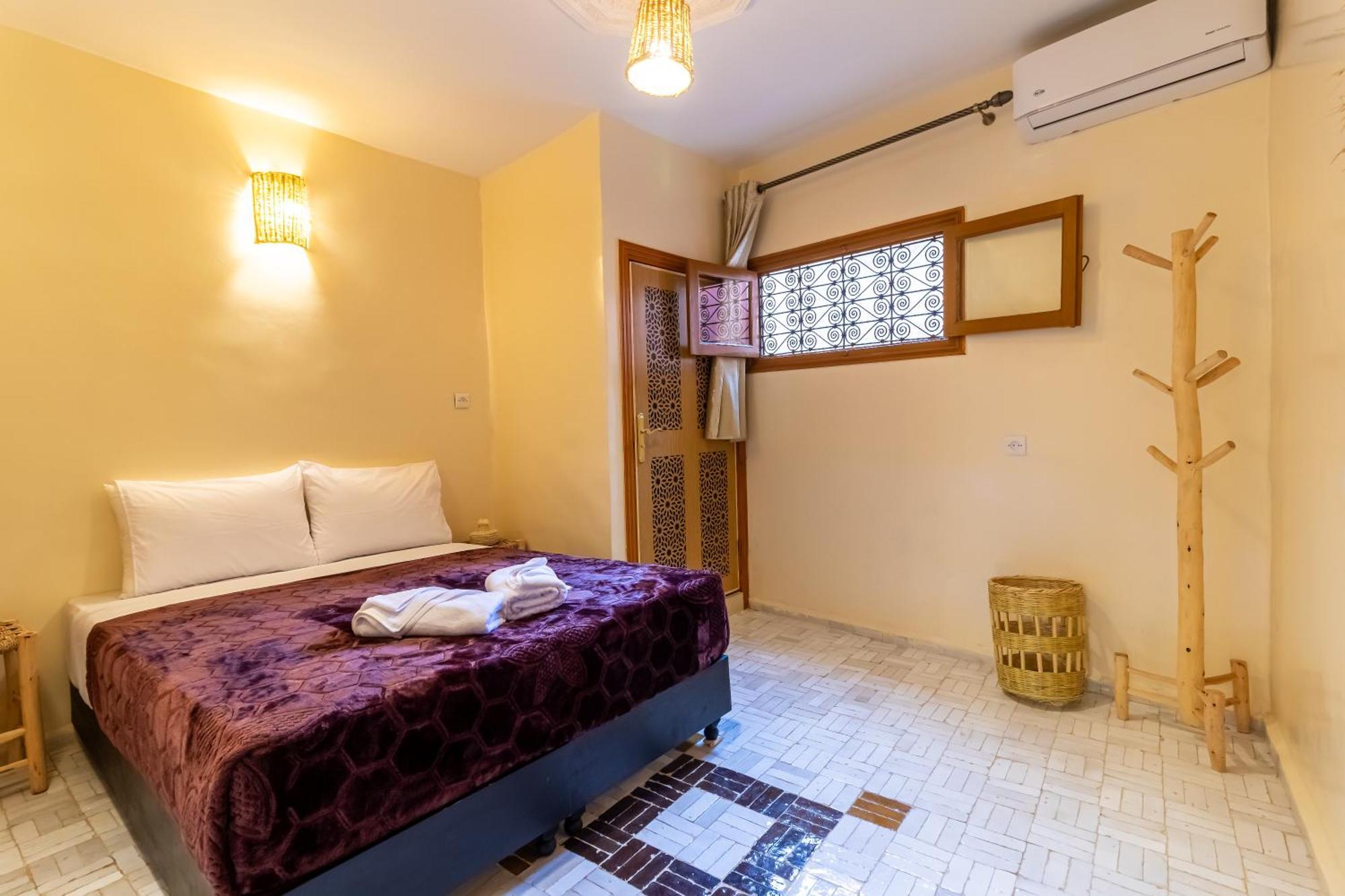 Riad Batha Fez Exterior photo