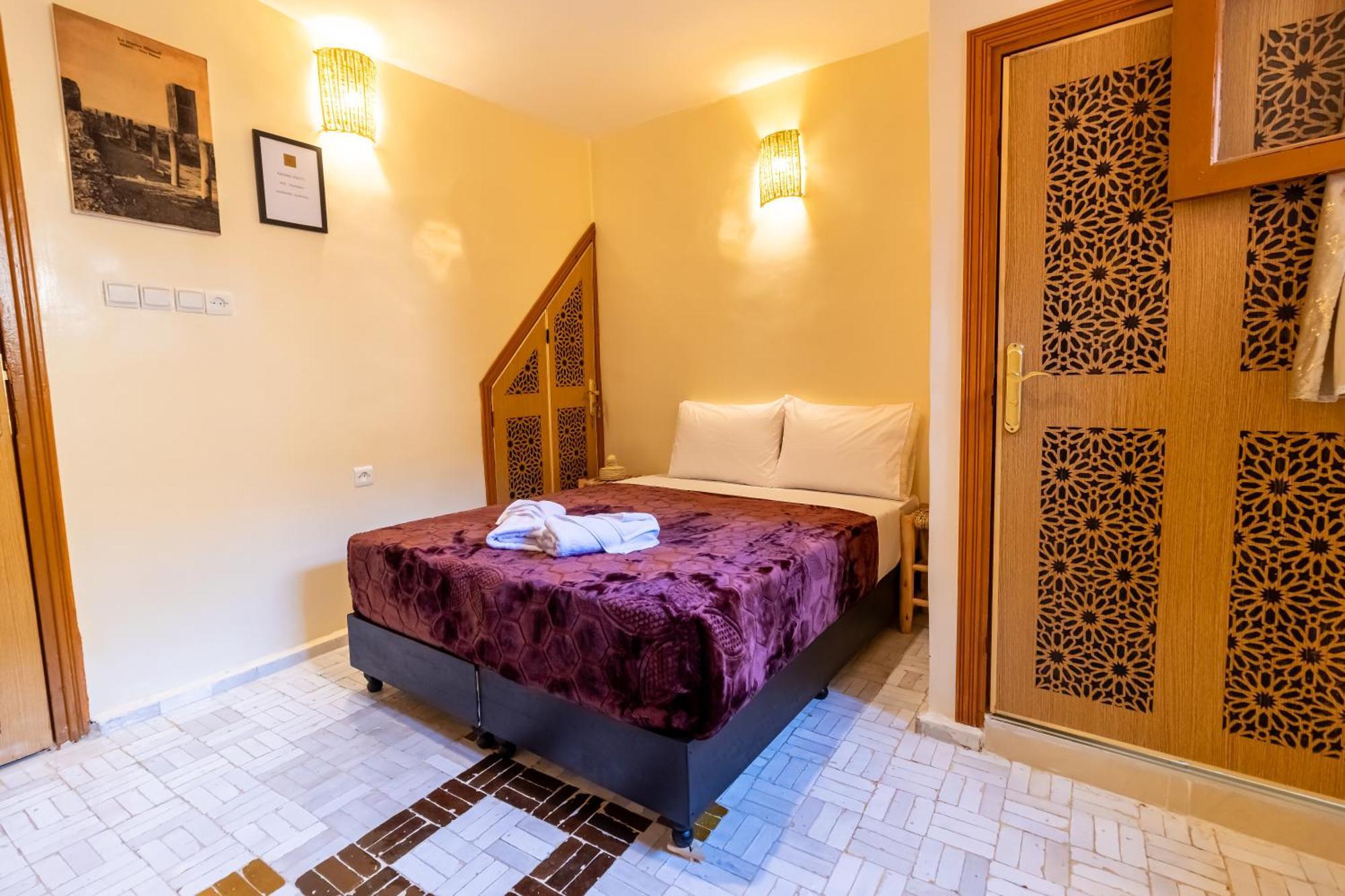 Riad Batha Fez Exterior photo