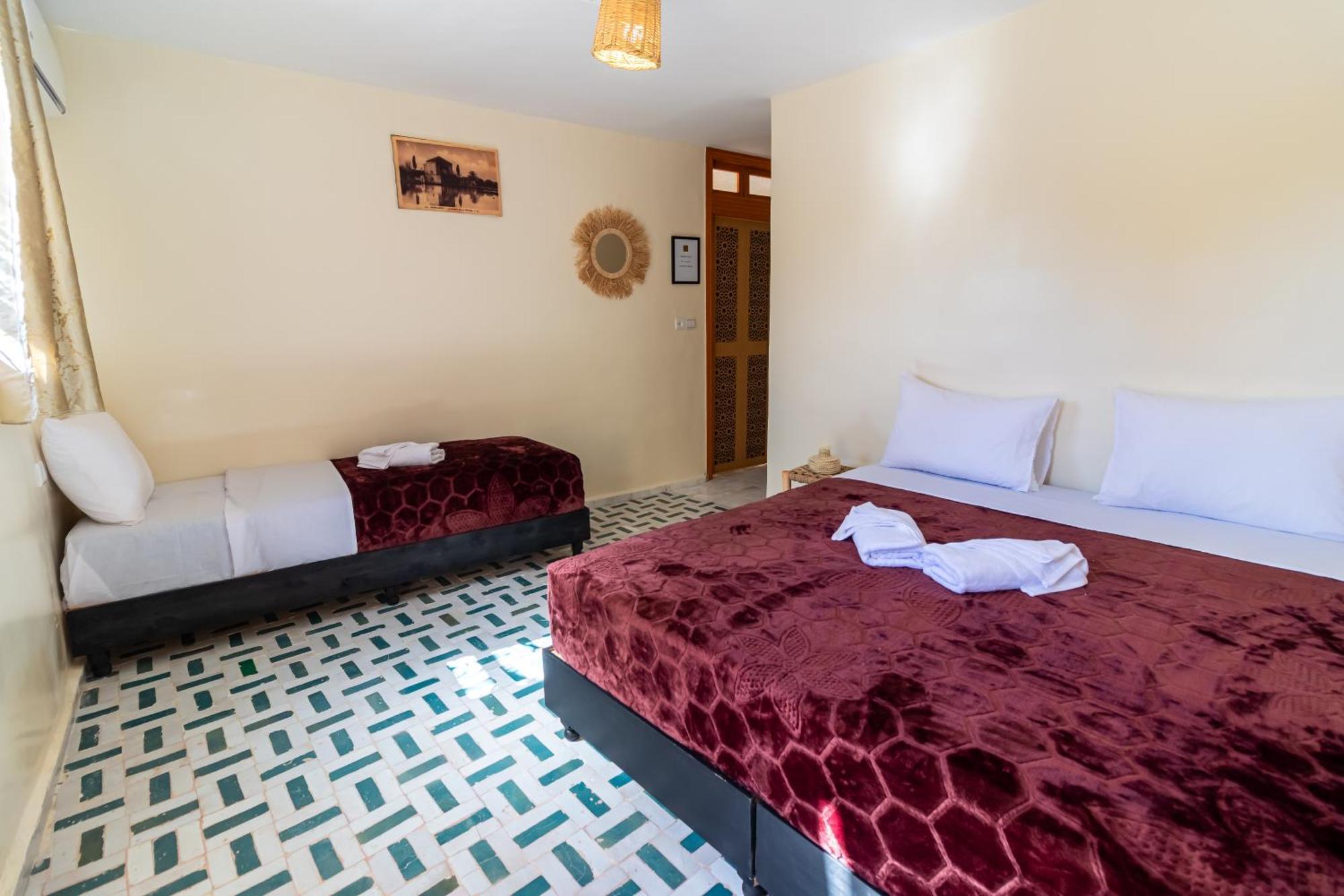 Riad Batha Fez Exterior photo