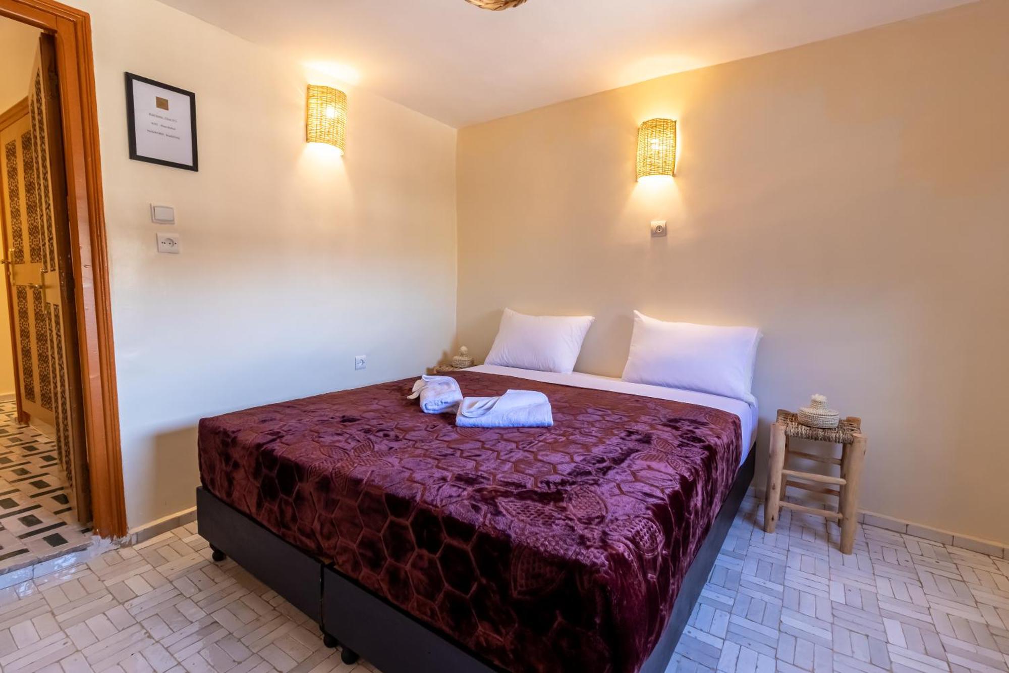 Riad Batha Fez Exterior photo