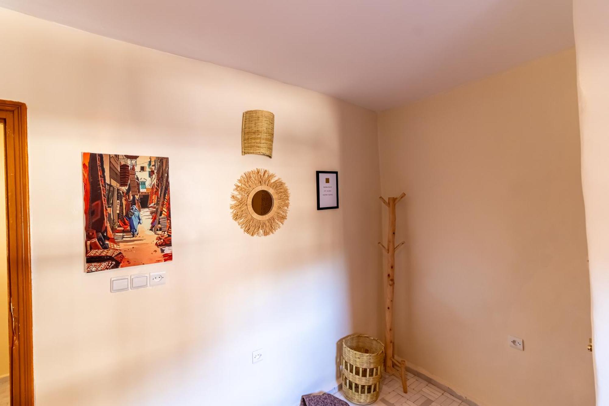 Riad Batha Fez Exterior photo