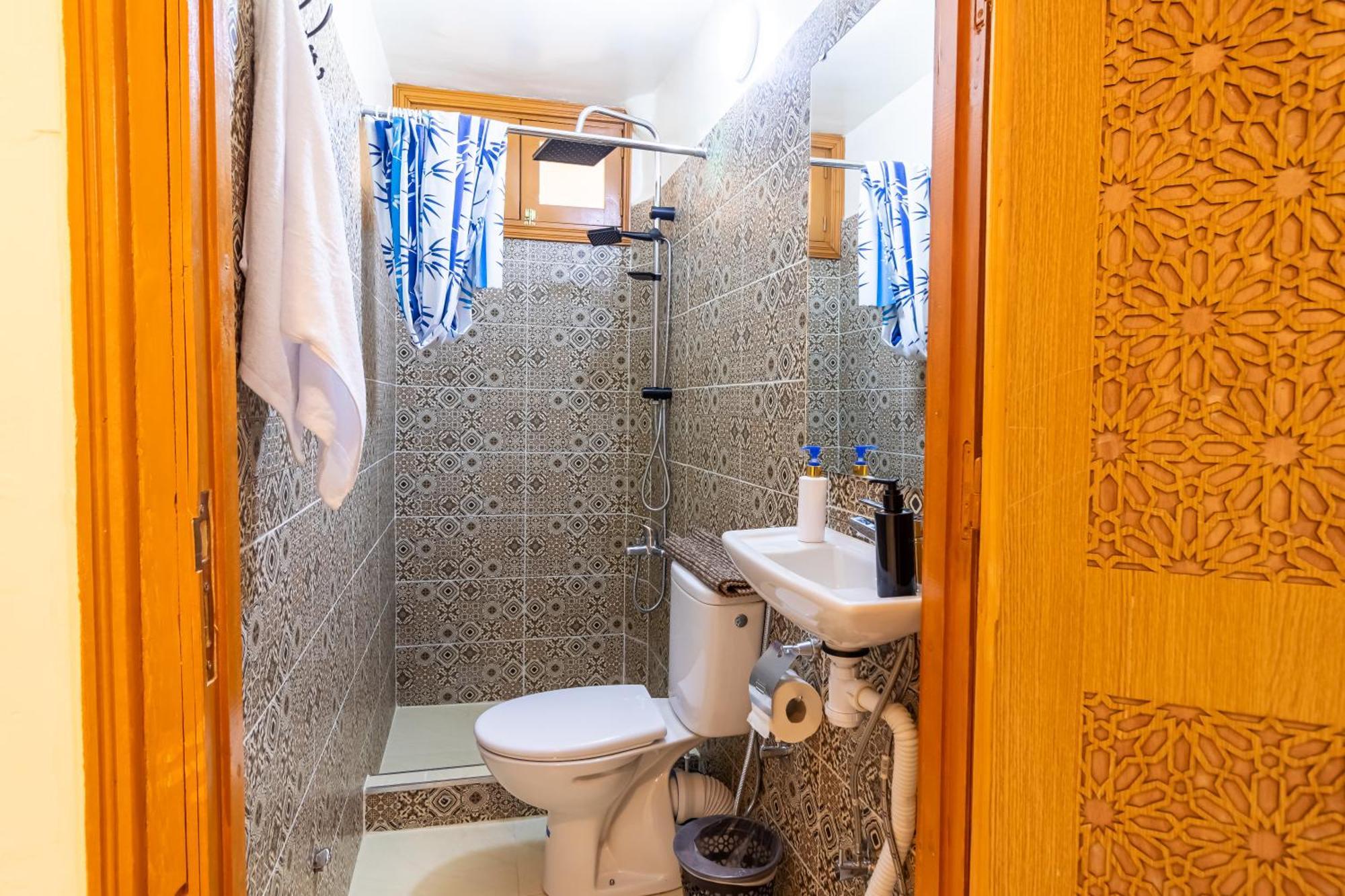Riad Batha Fez Exterior photo