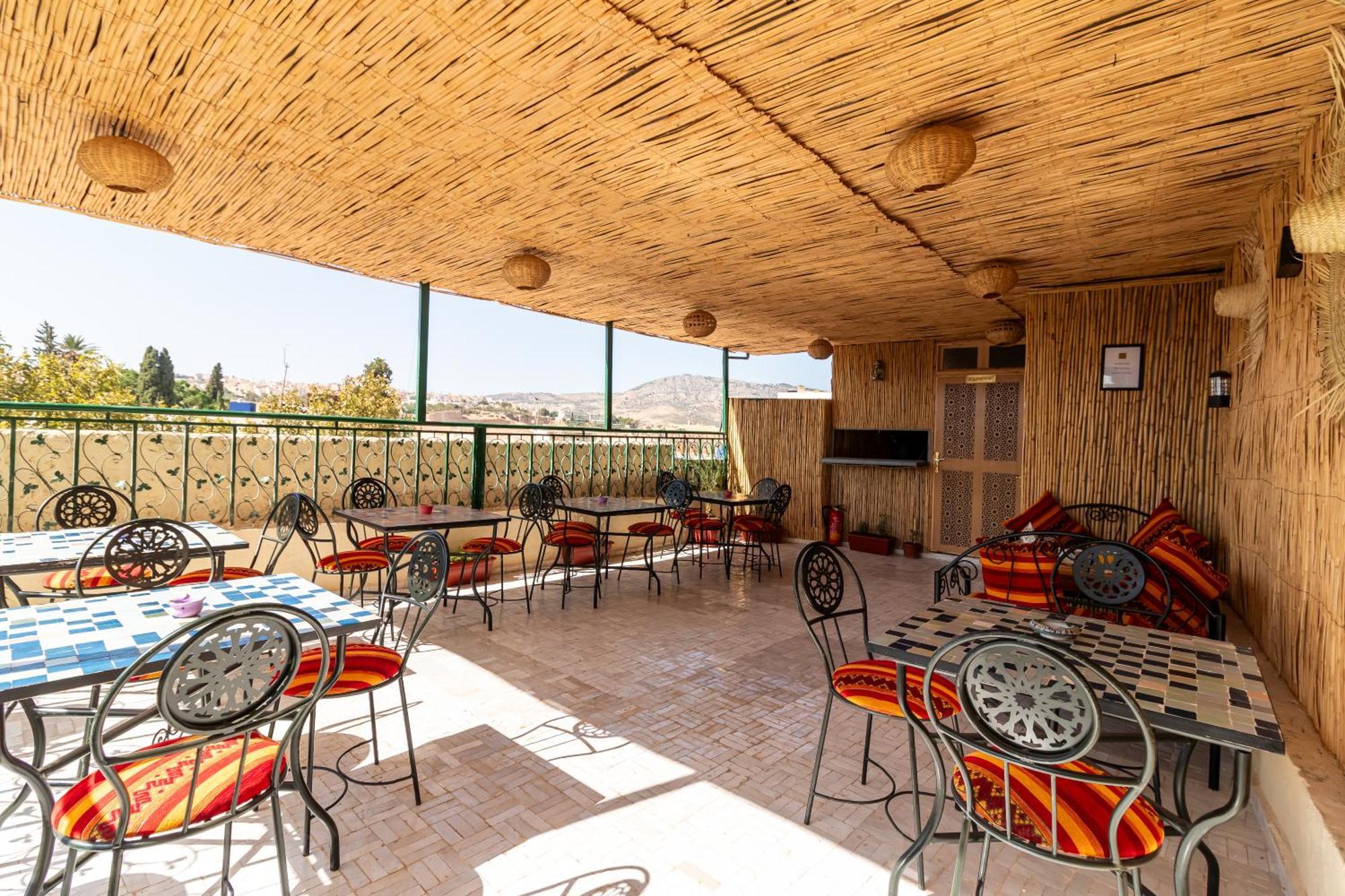 Riad Batha Fez Exterior photo
