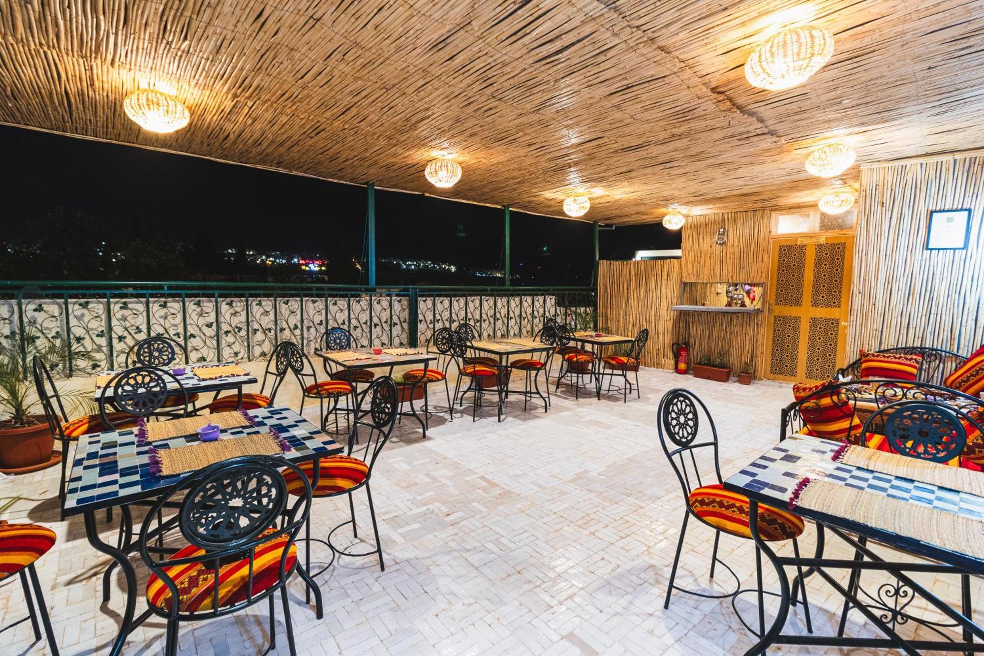 Riad Batha Fez Exterior photo
