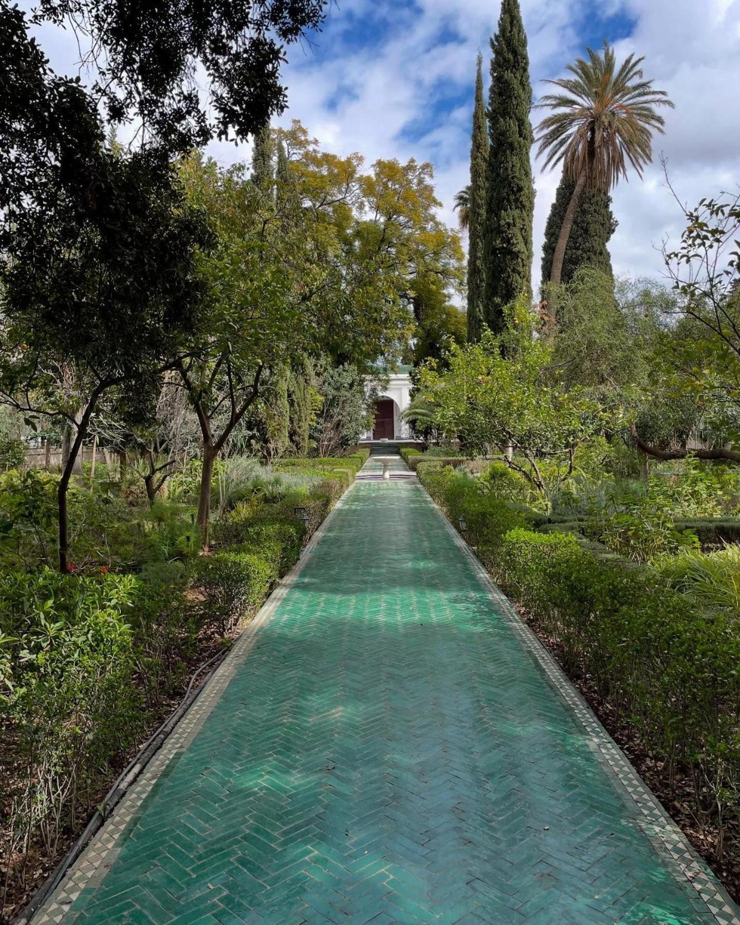 Riad Batha Fez Exterior photo